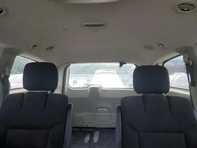 2015 DODGE GRAND CARAVAN SXT  