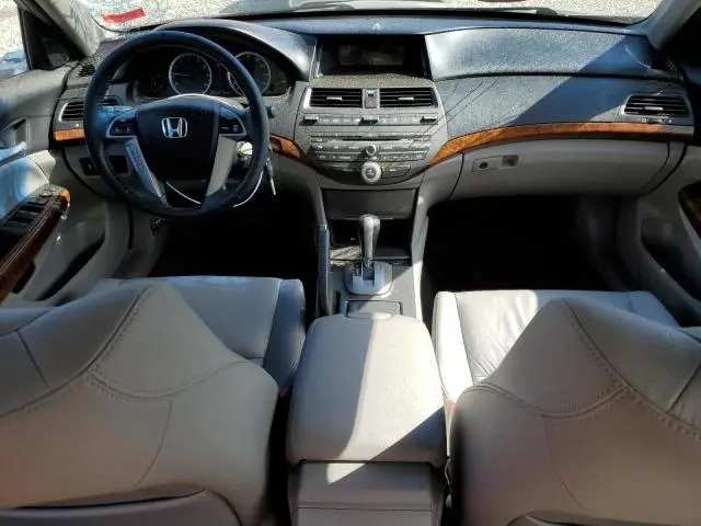 2012 HONDA ACCORD EXL  