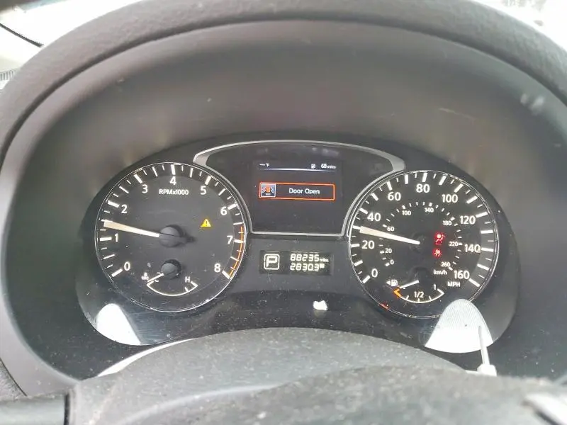 2015 NISSAN ALTIMA 2.5 SV  