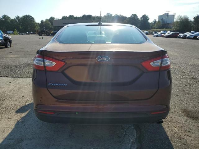 2015 FORD FUSION S