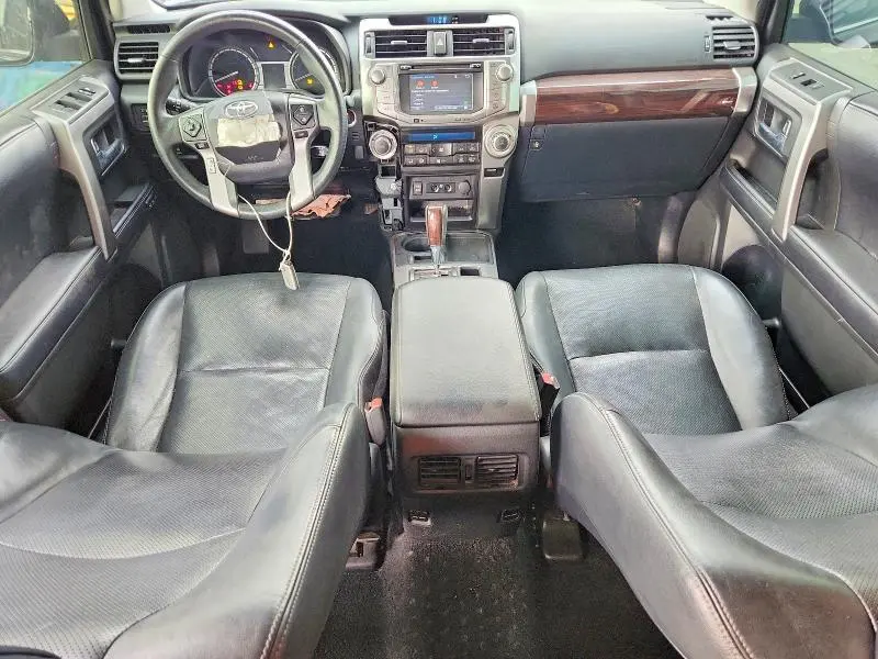 2018 TOYOTA 4RUNNER LIMITED  
