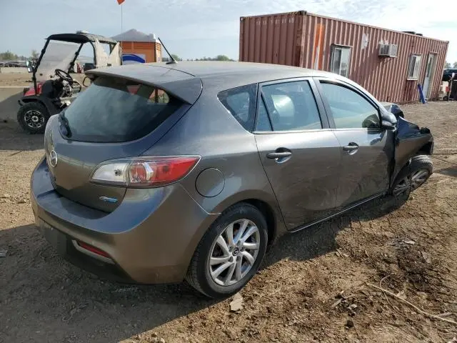2013 MAZDA 3 I  