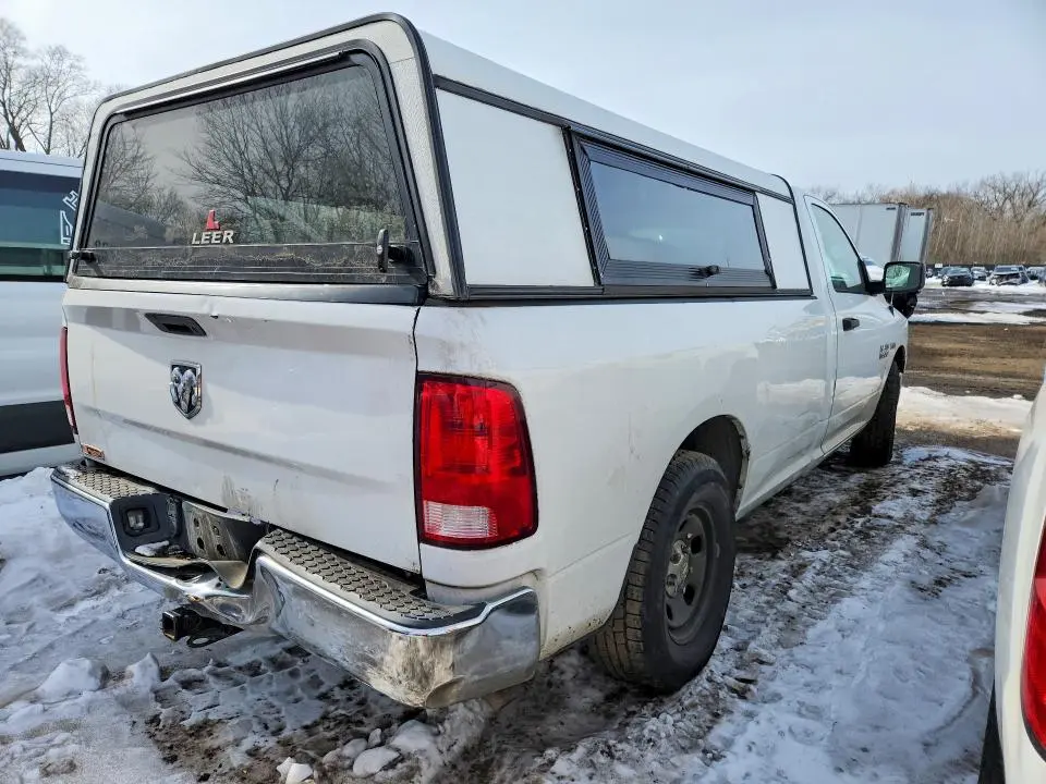 2017 RAM 1500 ST  