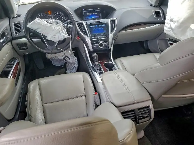 2015 ACURA TLX   