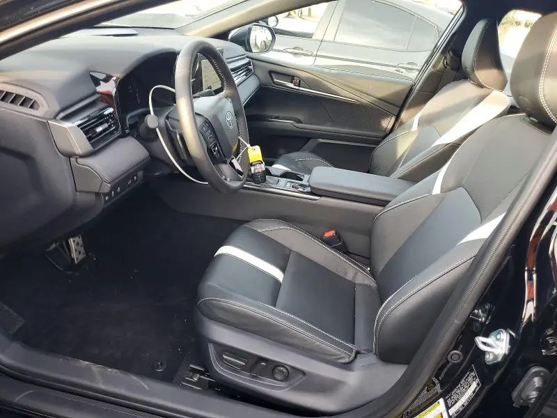 2026 TOYOTA CAMRY   