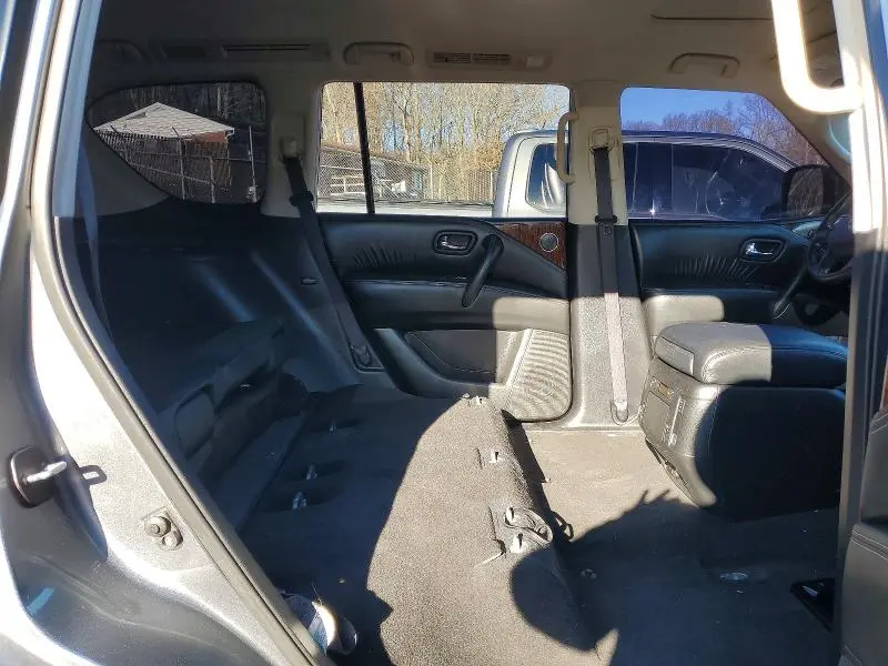 2019 NISSAN ARMADA PLATINUM  