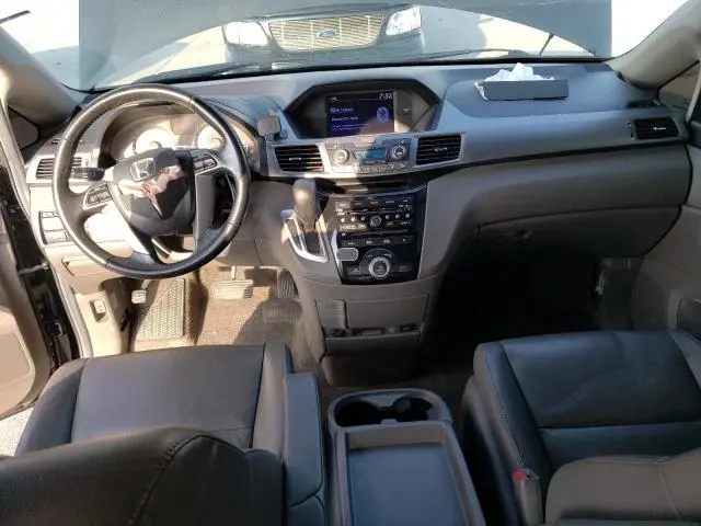 2013 HONDA ODYSSEY EXL  