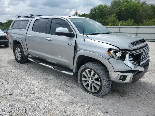 2016 TOYOTA TUNDRA CREWMAX LIMITED  