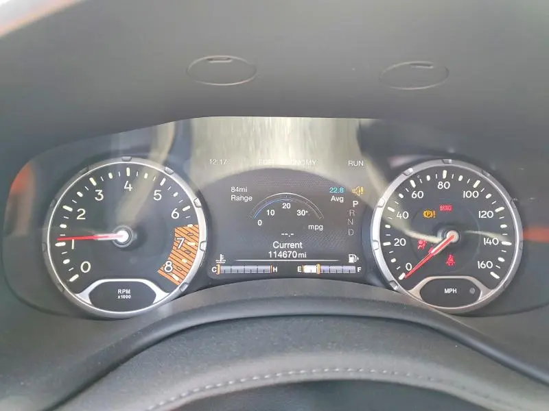 2021 JEEP RENEGADE LATITUDE  
