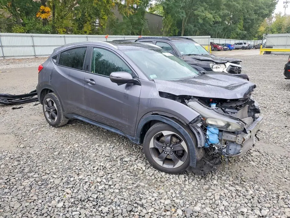 2018 HONDA HR-V EXL  