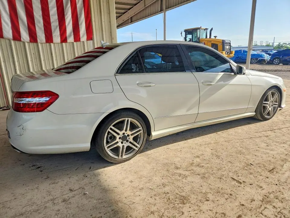 2011 MERCEDES-BENZ E 350  