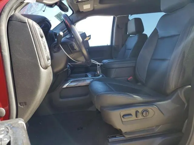 2022 CHEVROLET SILVERADO K2500 HEAVY DUTY LTZ  