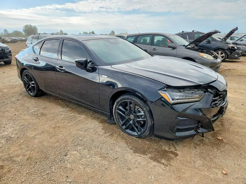 2024 ACURA TLX A-SPEC  