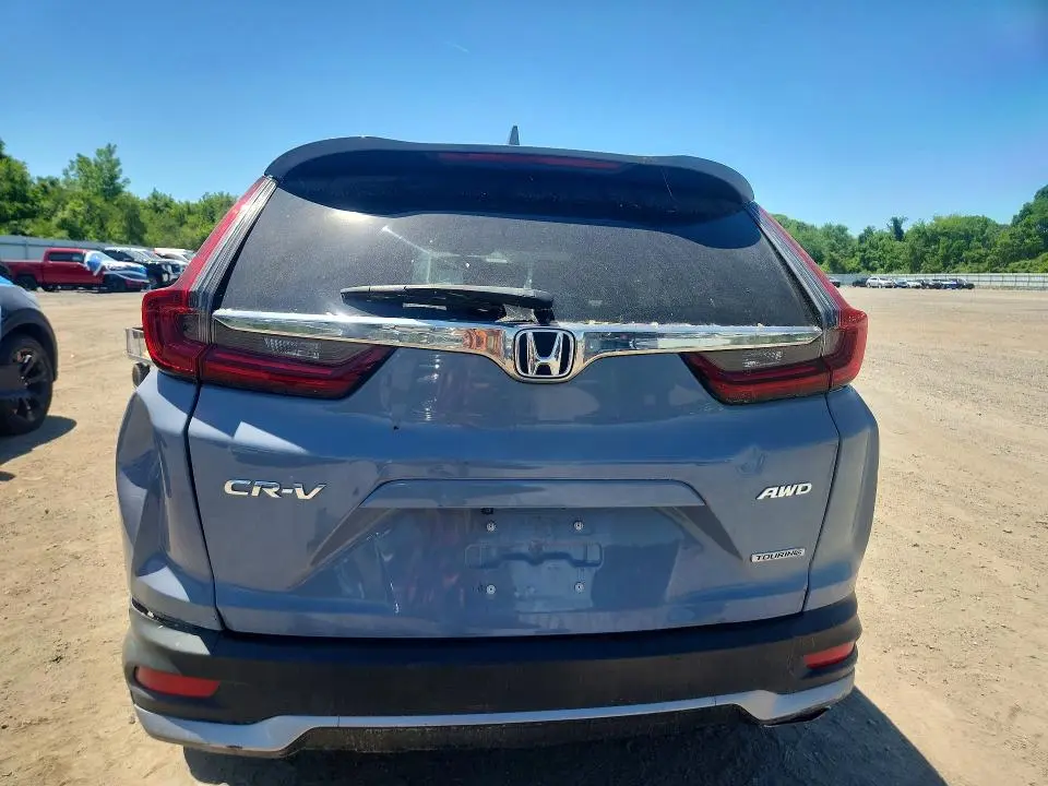 2020 HONDA CR-V TOURING  