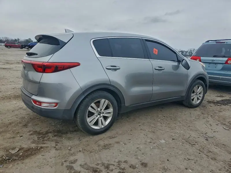 2019 KIA SPORTAGE LX  