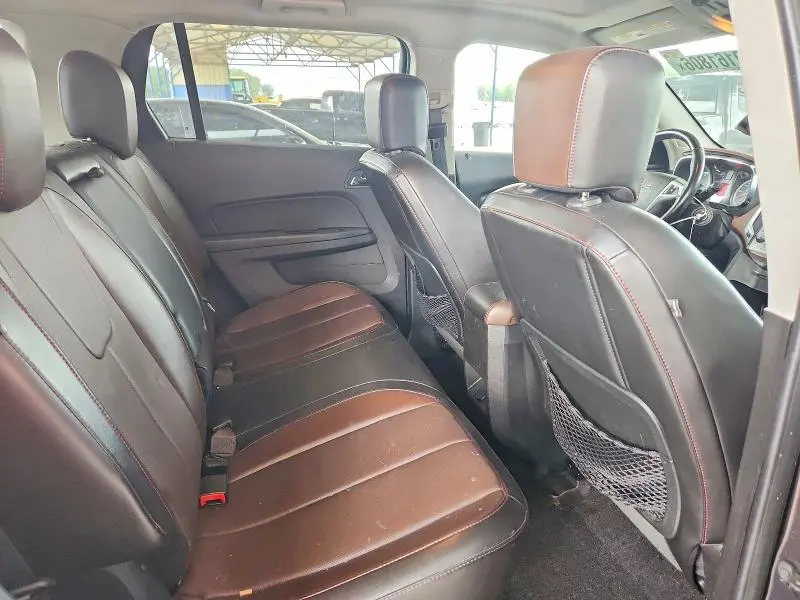 2015 GMC TERRAIN SLT  