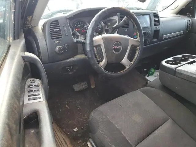 2013 GMC SIERRA K1500 SLE  