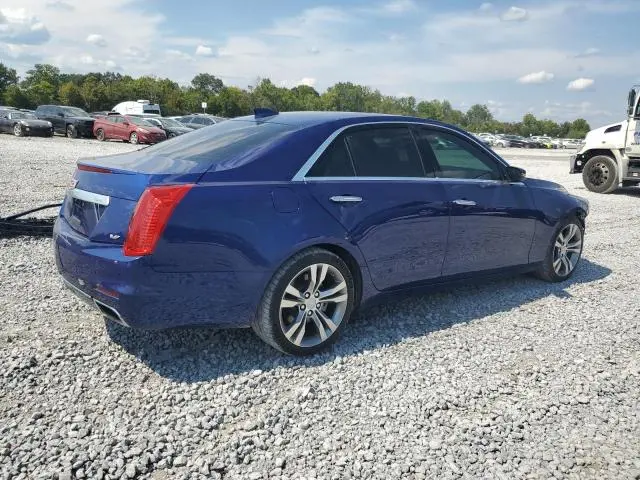 2015 CADILLAC CTS VSPORT PREMIUM  