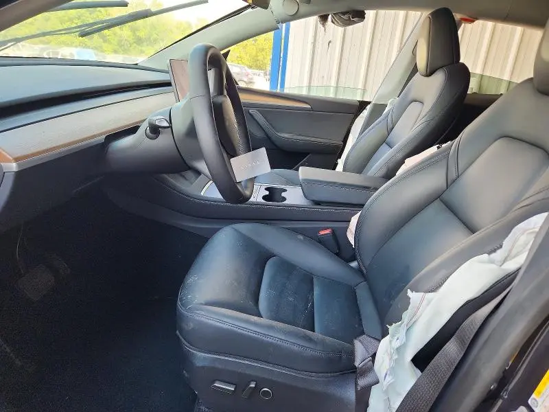 2025 TESLA MODEL Y   