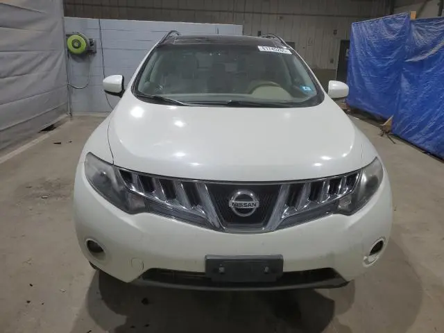 2010 NISSAN MURANO S  