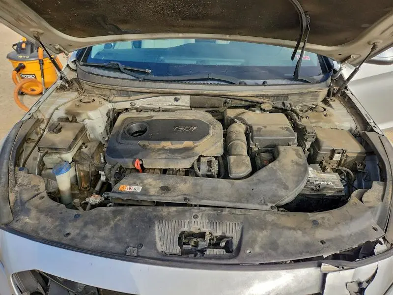 2015 HYUNDAI SONATA SPORT  