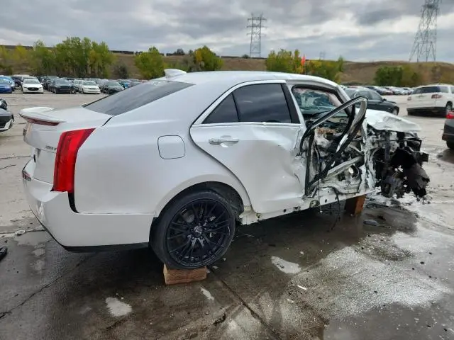 2016 CADILLAC ATS