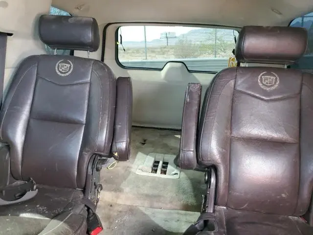 2010 CADILLAC ESCALADE PLATINUM  
