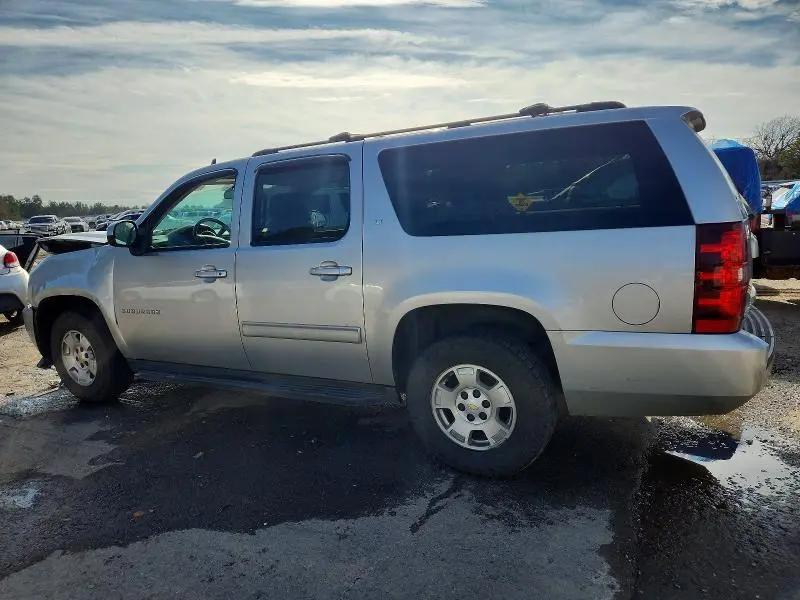 2012 CHEVROLET SUBURBAN C1500 LT  
