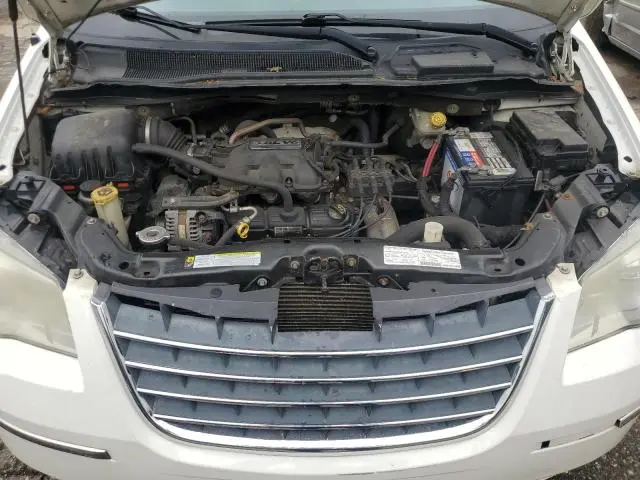 2010 CHRYSLER TOWN & COUNTRY TOURING  