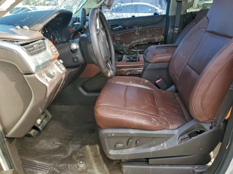 2015 CHEVROLET TAHOE C1500 LTZ  