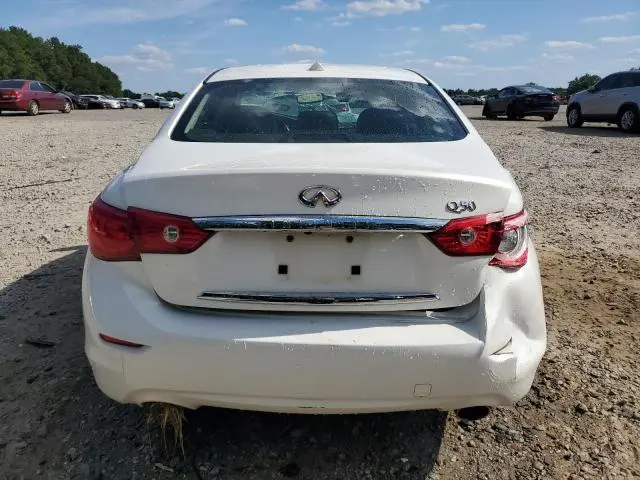 2014 INFINITI Q50 BASE  