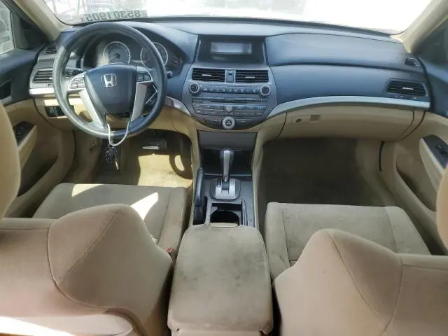 2012 HONDA ACCORD LX  