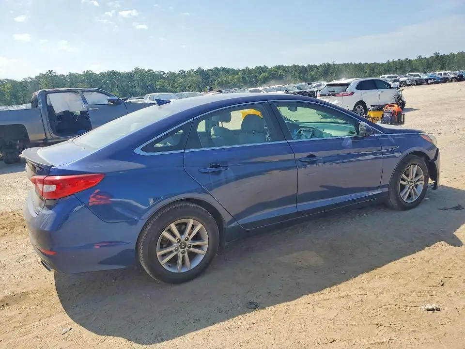 2017 HYUNDAI SONATA SE  