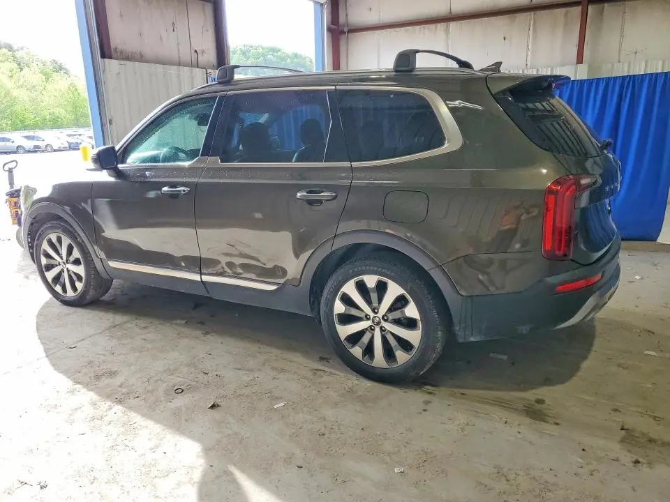 2021 KIA TELLURIDE S  