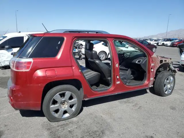 2013 GMC TERRAIN DENALI  