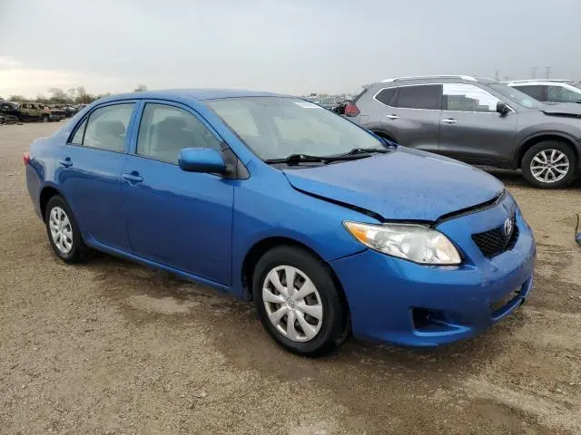 2010 TOYOTA COROLLA BASE  