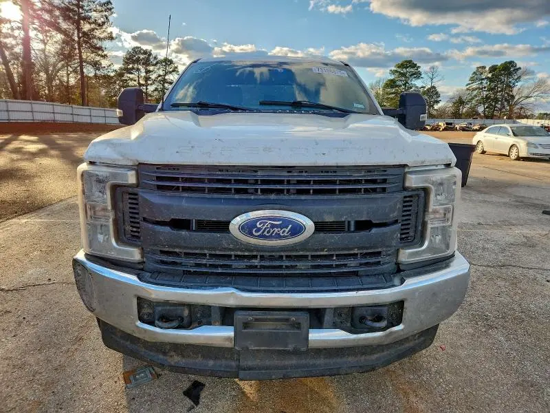 2019 FORD F250 SUPER DUTY  