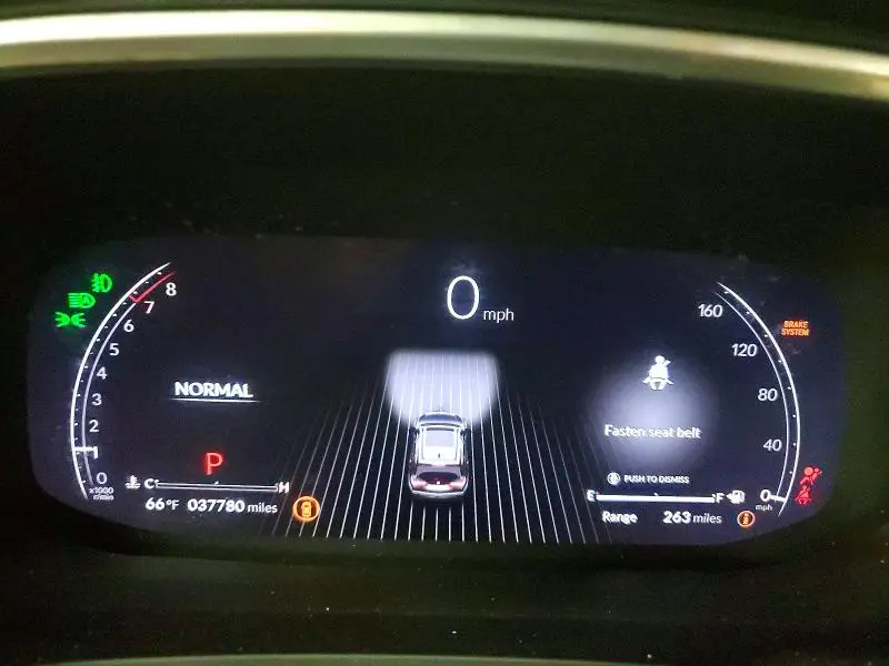 2023 ACURA MDX ADVANCE  