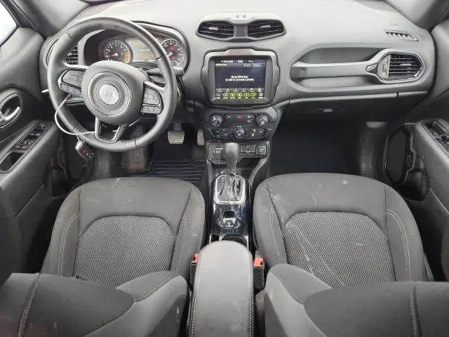 2022 JEEP RENEGADE ALTITUDE  