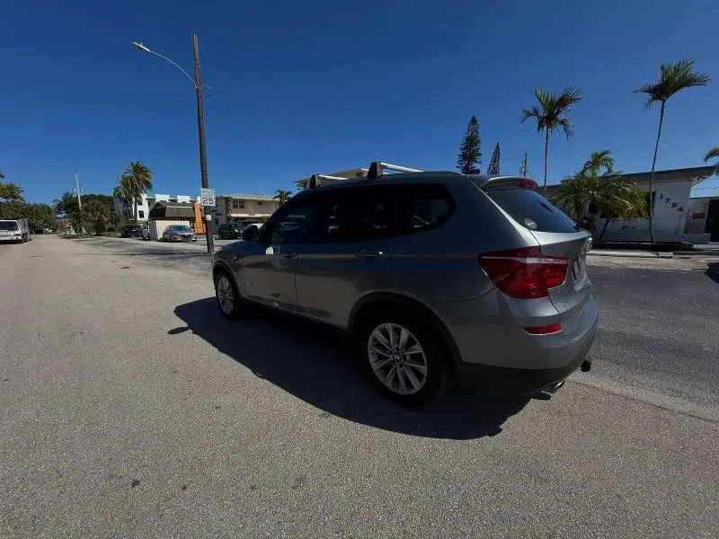 2015 BMW X3 XDRIVE28D  