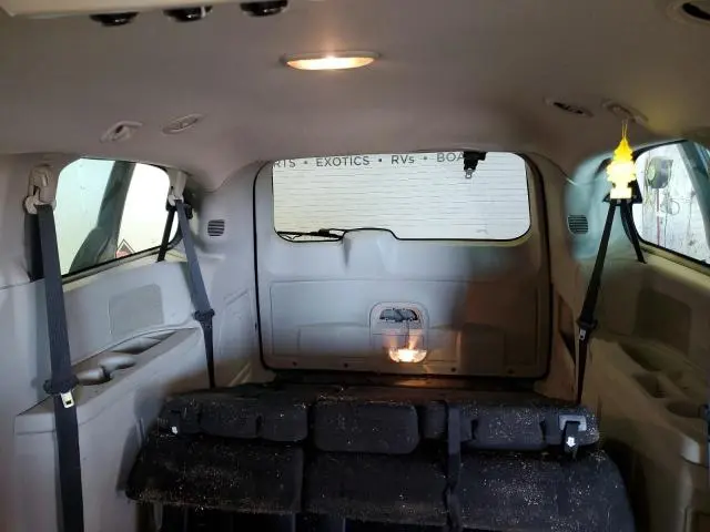 2012 DODGE GRAND CARAVAN SE  