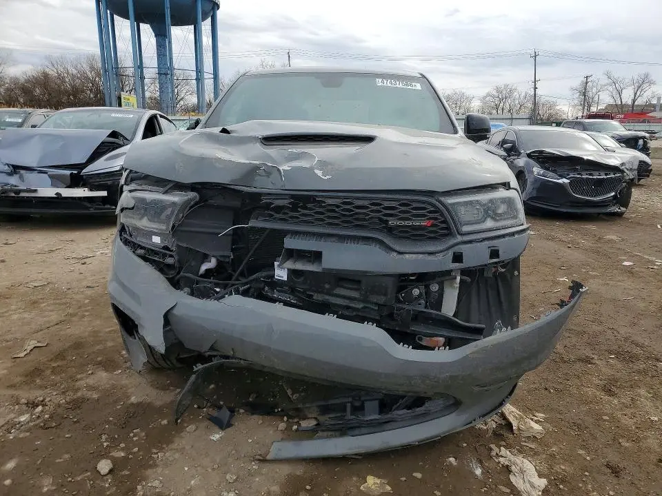 2021 DODGE DURANGO R  