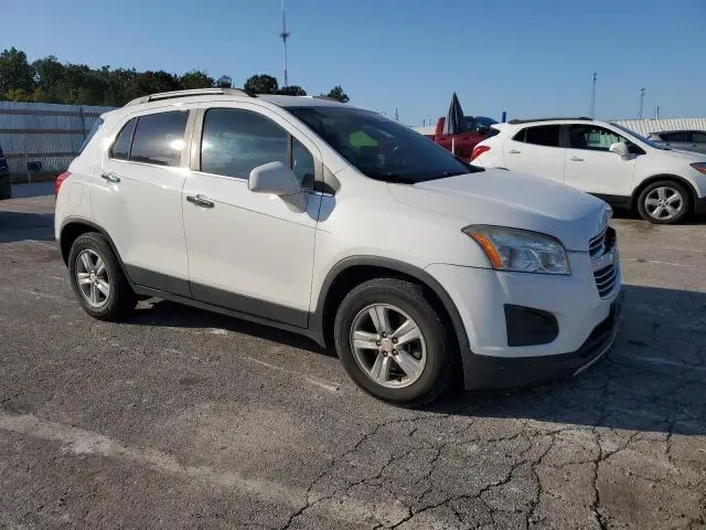 2015 CHEVROLET TRAX 1LT  