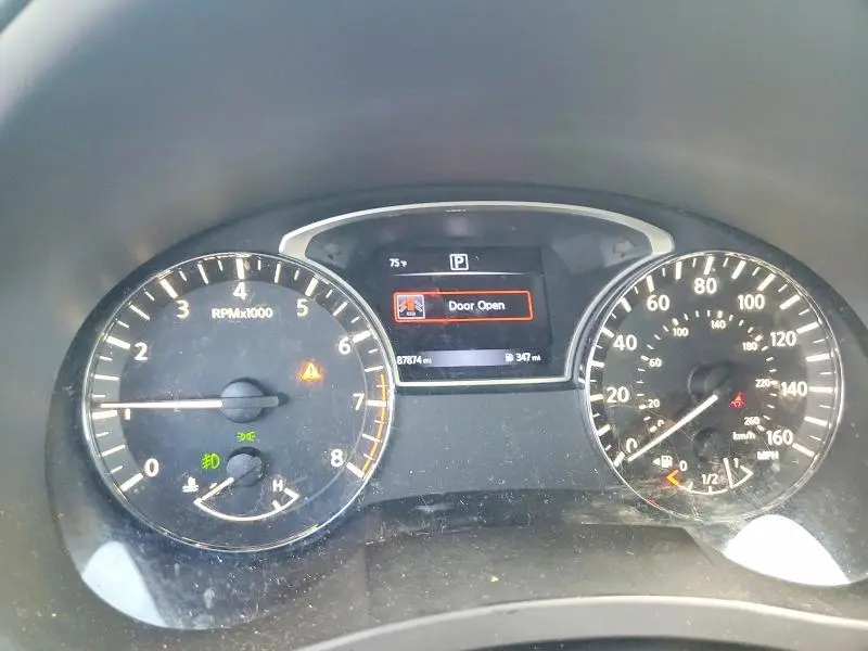 2016 NISSAN ALTIMA 2.5 SV  