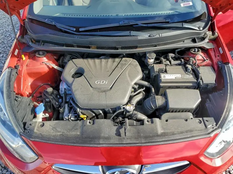 2014 HYUNDAI ACCENT GLS  