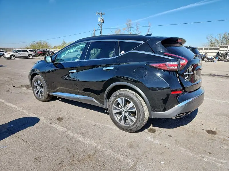 2023 NISSAN MURANO SV  