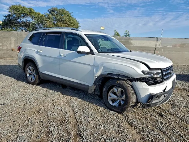 2019 VOLKSWAGEN ATLAS SE  