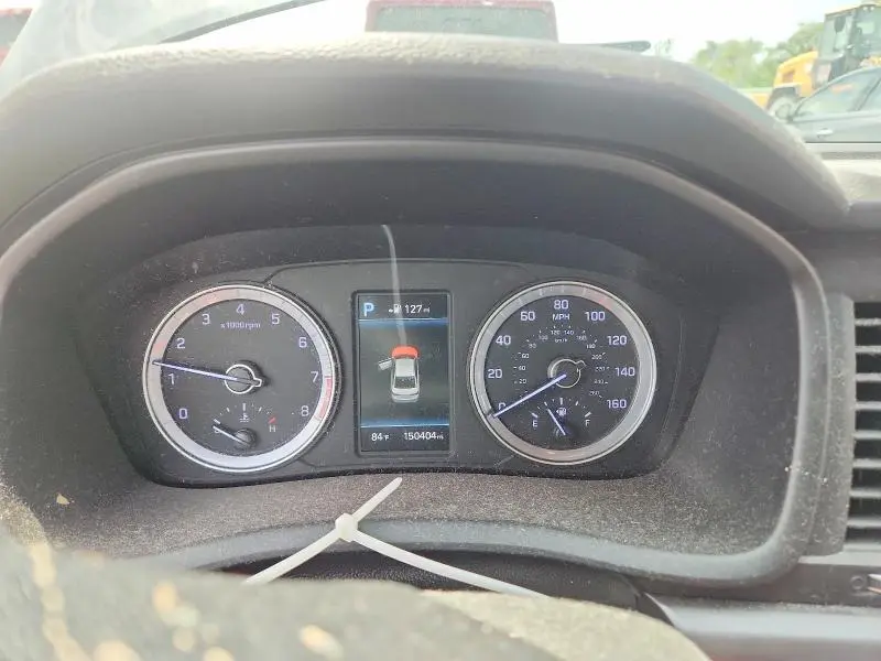 2018 HYUNDAI SONATA SEL  