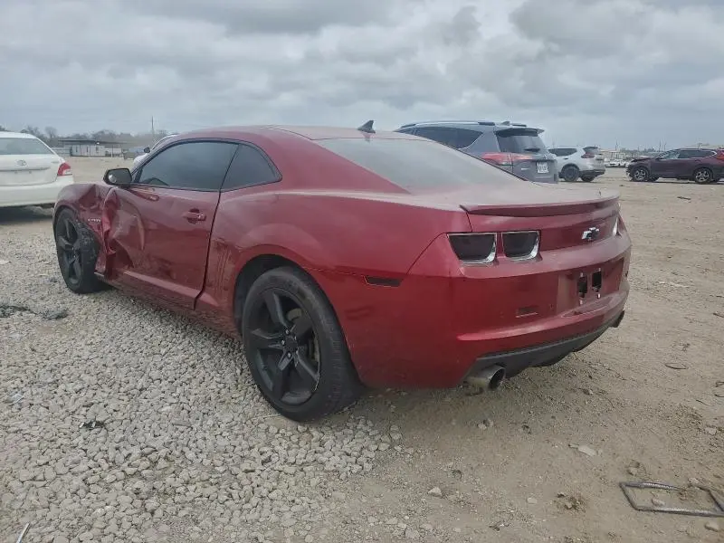 2011 CHEVROLET CAMARO LT  