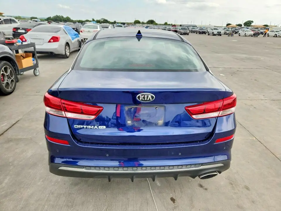 2019 KIA OPTIMA LX  